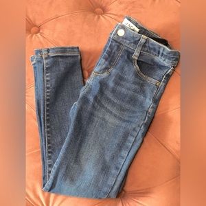 Janie and Jack Skinny Jeans